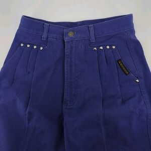 Rockies vintage Jean Rocky Mountain 90s striped high waist western cowgirl 29/9